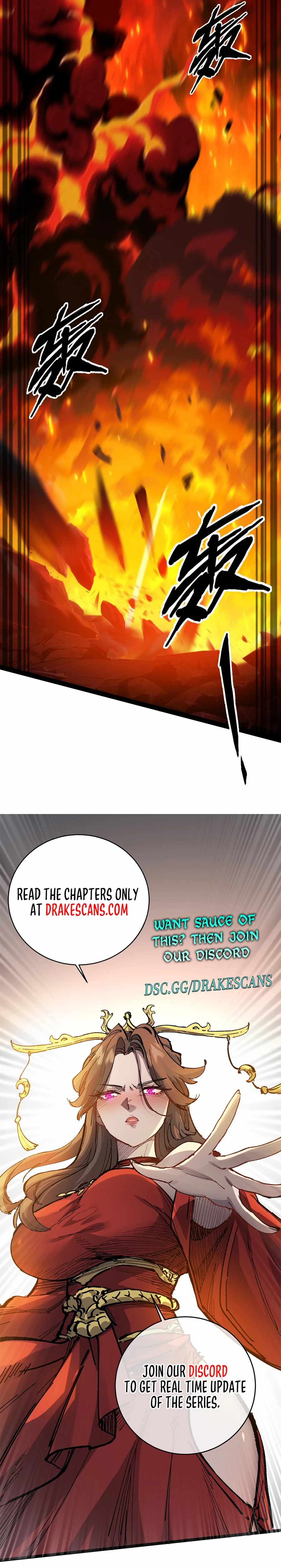 Evolution from Carp to Divine Dragon Chapter 29 25